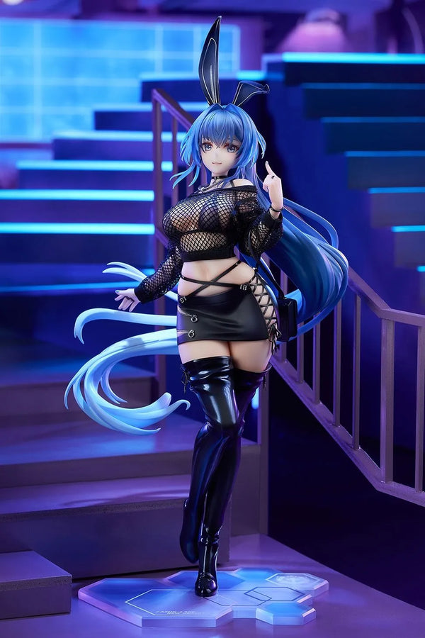 Azur Lane - New Jersey - 1/7 - Collaboration Illustration Ver. (Apex Innovation)ㅤ – Apex Innovation – ActionFigureBrasil
