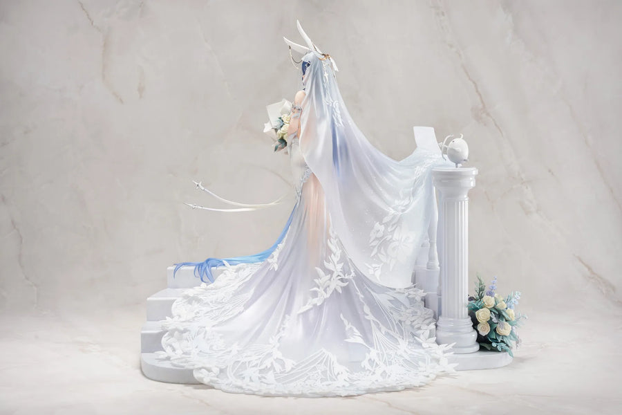 Azur Lane - New Jersey - 1/7 - Snow-White Ceremony Ver. (Apex Innovation)ㅤ – Apex Innovation – ActionFigureBrasil