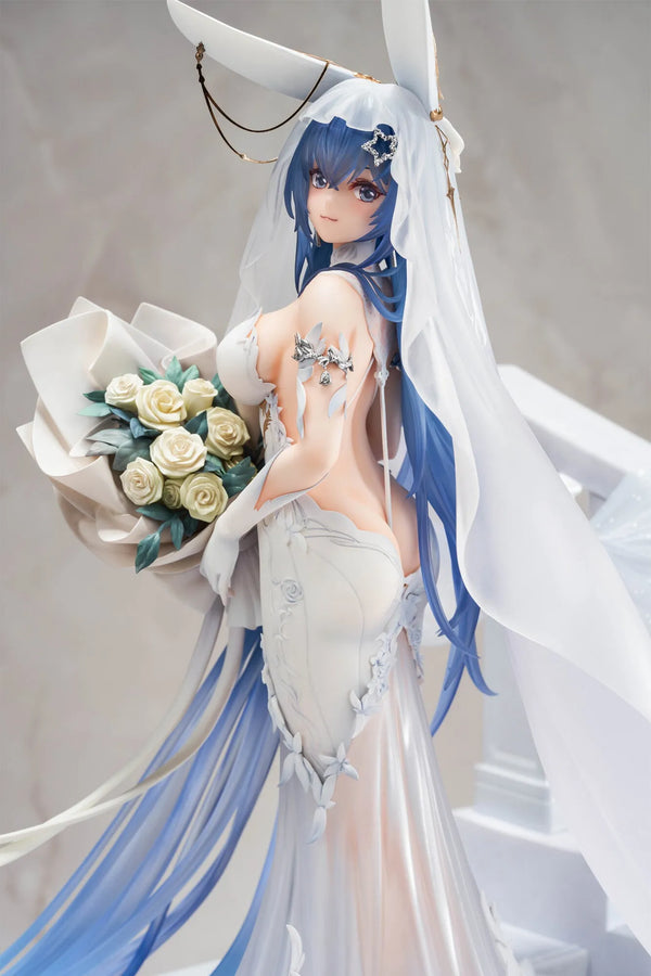 Azur Lane - New Jersey - 1/7 - Snow-White Ceremony Ver. (Apex Innovation)ㅤ – Apex Innovation – ActionFigureBrasil