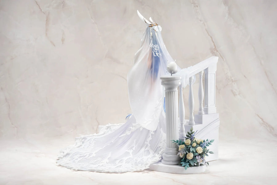 Azur Lane - New Jersey - 1/7 - Snow-White Ceremony Ver. (Apex Innovation)ㅤ – Apex Innovation – ActionFigureBrasil