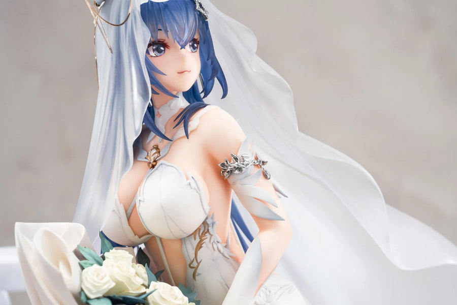 Azur Lane - New Jersey - 1/7 - Snow-White Ceremony Ver. (Apex Innovation)ㅤ – Apex Innovation – ActionFigureBrasil