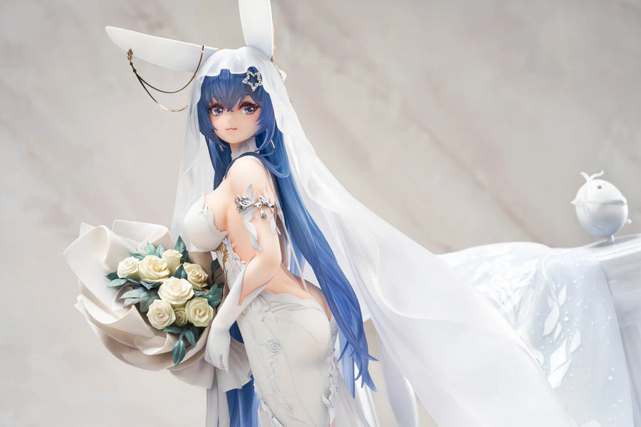 Azur Lane - New Jersey - 1/7 - Snow-White Ceremony Ver. (Apex Innovation)ㅤ – Apex Innovation – ActionFigureBrasil