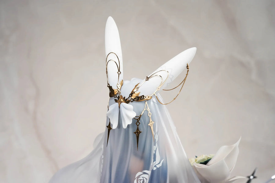 Azur Lane - New Jersey - 1/7 - Snow-White Ceremony Ver. (Apex Innovation)ㅤ – Apex Innovation – ActionFigureBrasil