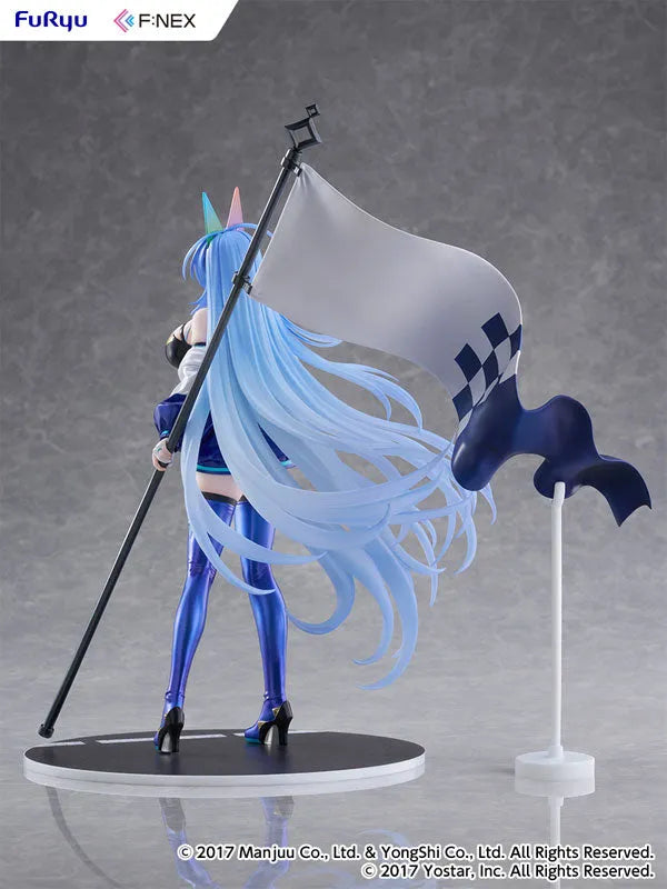 Azur Lane - New Jersey - F:Nex - 1/7 - IRF2024 ver. (FuRyu)ㅤ – FuRyu – ActionFigureBrasil