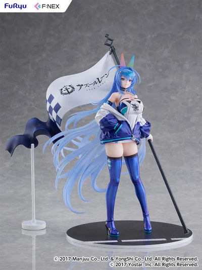 Azur Lane - New Jersey - F:Nex - 1/7 - IRF2024 ver. (FuRyu)ㅤ – FuRyu – ActionFigureBrasil — embalagem