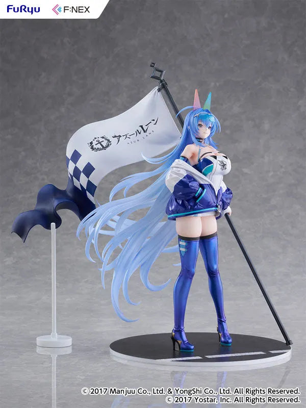 Azur Lane - New Jersey - F:Nex - 1/7 - IRF2024 ver. (FuRyu)ㅤ – FuRyu – ActionFigureBrasil