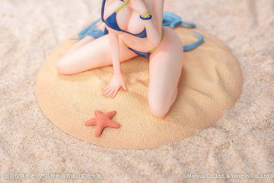 Azur Lane - New Jersey - Gift+ - 1/8 - Midsummer Leisure (Myethos)ㅤ – Myethos – ActionFigureBrasil — ambientada