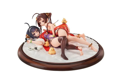 Azur Lane - Ning Hai - Ping Hai - 1/7 (Hobby Max)ㅤ – Hobby Max – ActionFigureBrasil