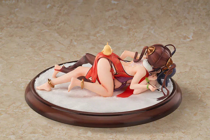 Azur Lane - Ning Hai - Ping Hai - 1/7 (Hobby Max)ㅤ – Hobby Max – ActionFigureBrasil