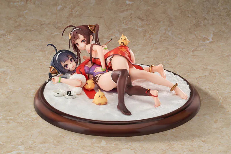 Azur Lane - Ning Hai - Ping Hai - 1/7 (Hobby Max)ㅤ – Hobby Max – ActionFigureBrasil