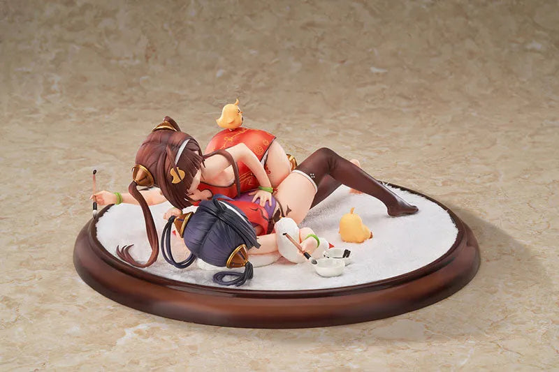 Azur Lane - Ning Hai - Ping Hai - 1/7 (Hobby Max)ㅤ – Hobby Max – ActionFigureBrasil