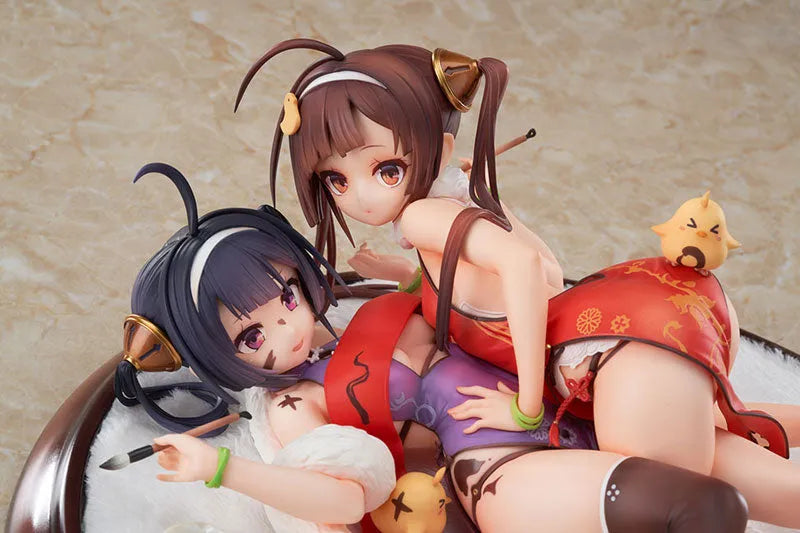 Azur Lane - Ning Hai - Ping Hai - 1/7 (Hobby Max)ㅤ – Hobby Max – ActionFigureBrasil