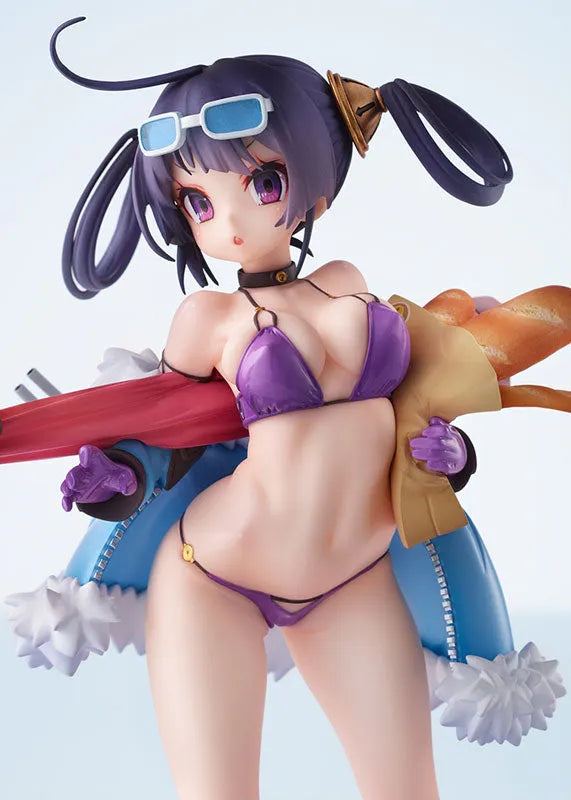 Azur Lane - Ning Hai - Summer Hunger (Mimeyoi)ㅤ – Mimeyoi – ActionFigureBrasil
