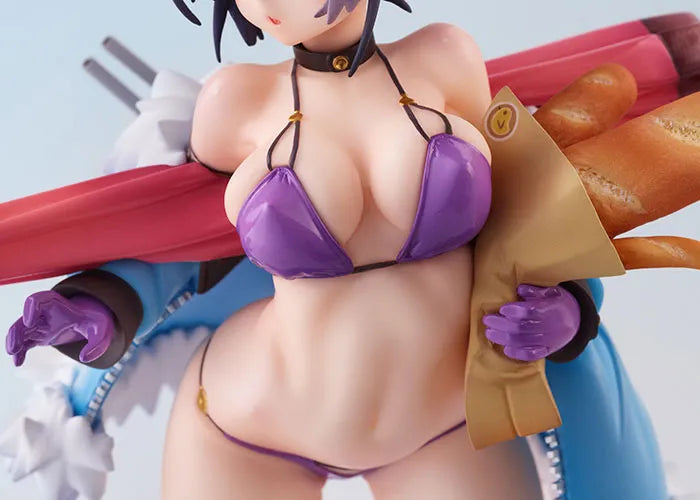 Azur Lane - Ning Hai - Summer Hunger (Mimeyoi)ㅤ – Mimeyoi – ActionFigureBrasil