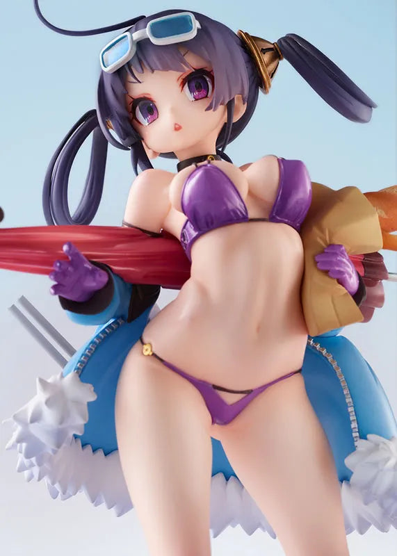 Azur Lane - Ning Hai - Summer Hunger (Mimeyoi)ㅤ – Mimeyoi – ActionFigureBrasil