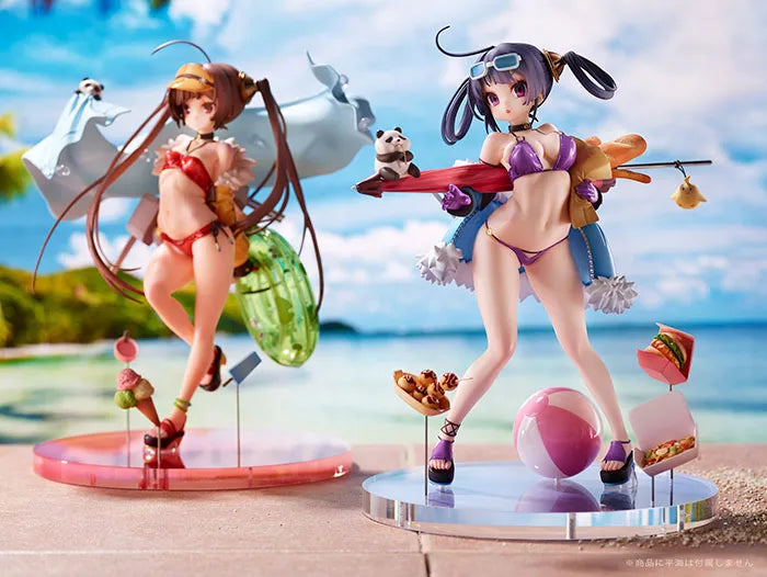 Azur Lane - Ning Hai - Summer Hunger (Mimeyoi)ㅤ – Mimeyoi – ActionFigureBrasil