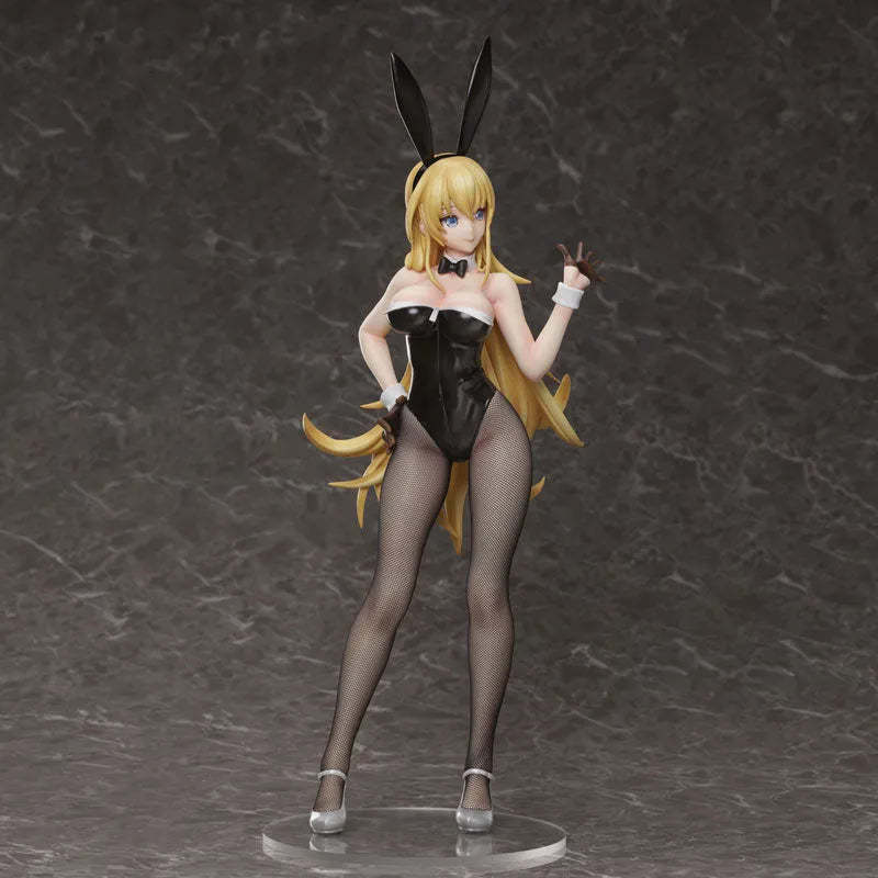 Azur Lane - North Carolina - B-style - 1/4 - Bunny Ver. (FREEing)ㅤ – Union Creative – ActionFigureBrasil