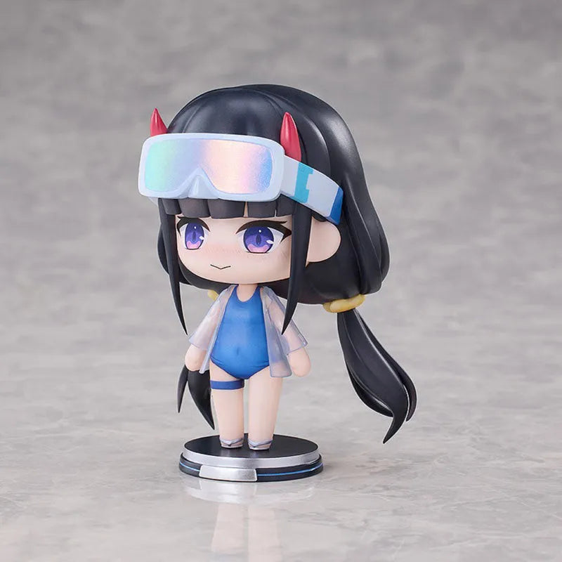Azur Lane - Noshiro - Azur Lane Summer Swimsuit Complete Model Chibi Figure Vol.1 (Hanabee)ㅤ – Hanabee – ActionFigureBrasil