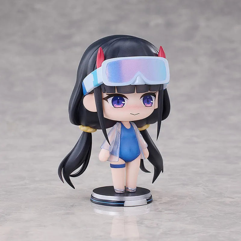 Azur Lane - Noshiro - Azur Lane Summer Swimsuit Complete Model Chibi Figure Vol.1 (Hanabee)ㅤ – Hanabee – ActionFigureBrasil
