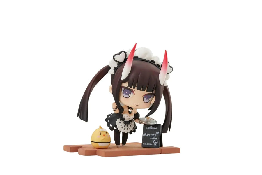 Azur Lane - Noshiro - JUUs Time Chibi Figure (Apex Innovation)ㅤ – Apex Innovation – ActionFigureBrasil