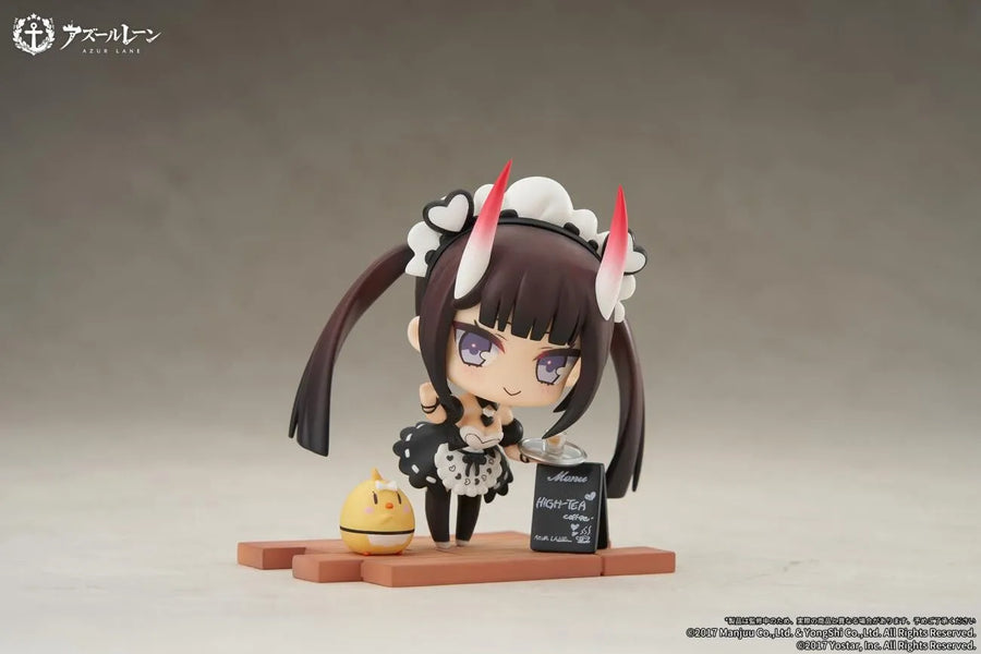 Azur Lane - Noshiro - JUUs Time Chibi Figure (Apex Innovation)ㅤ – Apex Innovation – ActionFigureBrasil