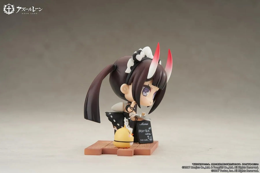 Azur Lane - Noshiro - JUUs Time Chibi Figure (Apex Innovation)ㅤ – Apex Innovation – ActionFigureBrasil