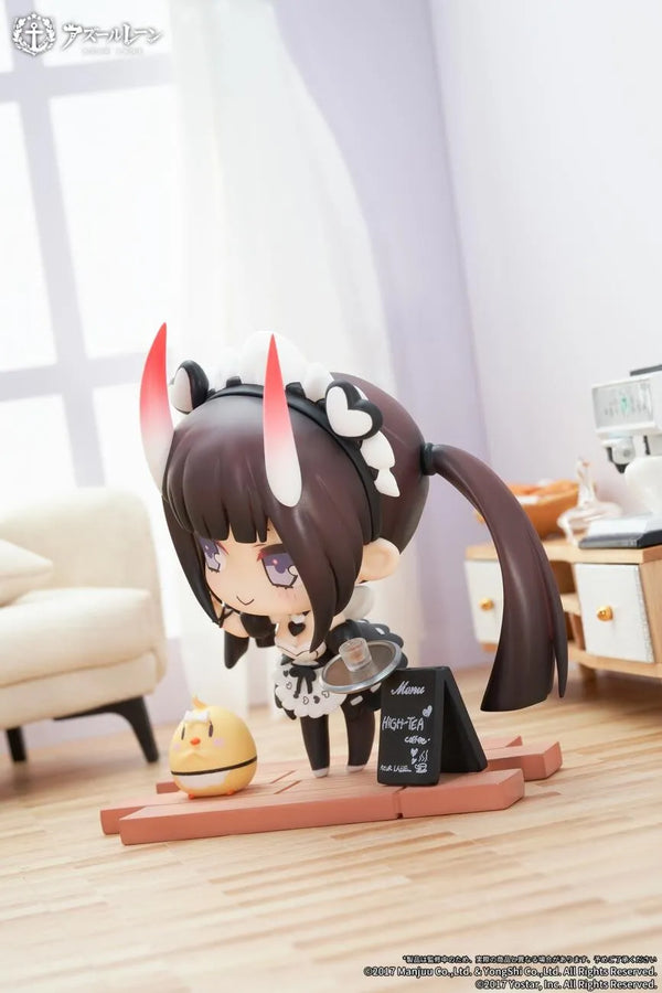 Azur Lane - Noshiro - JUUs Time Chibi Figure (Apex Innovation)ㅤ – Apex Innovation – ActionFigureBrasil