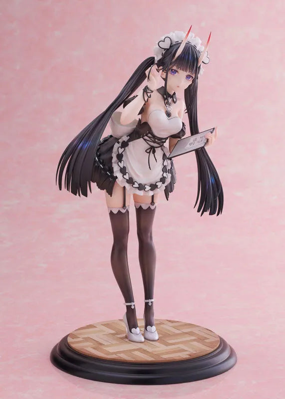 Azur Lane - Noshiro - Would you like less ice? - 1/7 (Alice Glint)ㅤ – Alice Glint – ActionFigureBrasil