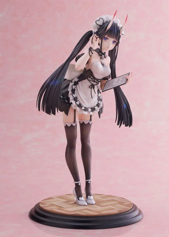 Azur Lane - Noshiro - Would you like less ice? - 1/7 (Alice Glint)ㅤ – Alice Glint – ActionFigureBrasil