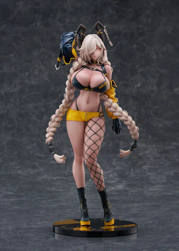 Azur Lane - Owari - 1/7 - Anime Expo 2024 Ver. (Claynel)ㅤ – Claynel – ActionFigureBrasil
