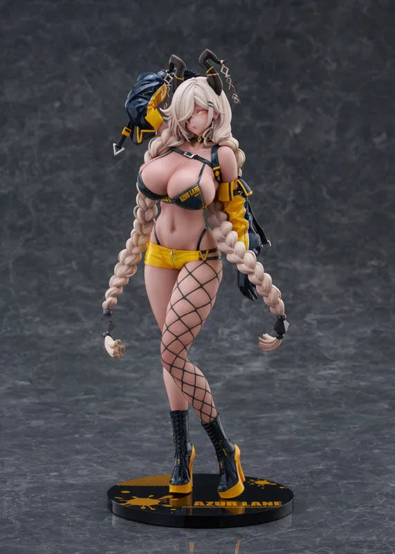 Azur Lane - Owari - 1/7 - Anime Expo 2024 Ver. (Claynel)ㅤ – Claynel – ActionFigureBrasil