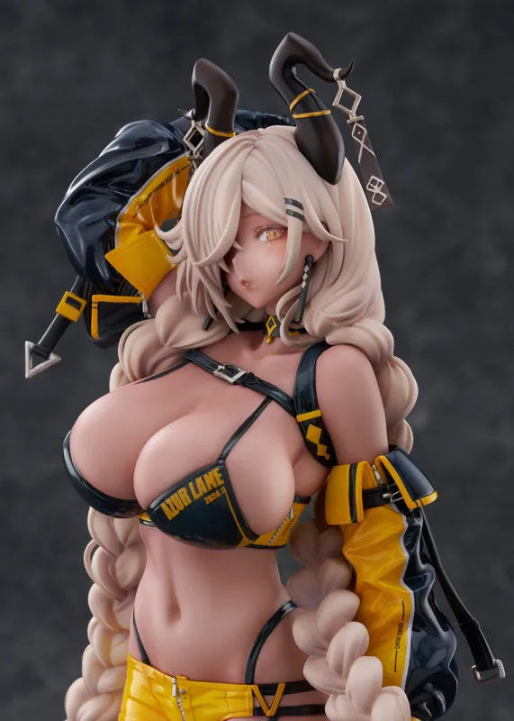 Azur Lane - Owari - 1/7 - Anime Expo 2024 Ver. (Claynel)ㅤ – Claynel – ActionFigureBrasil