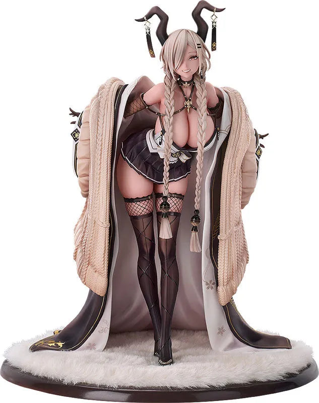 Azur Lane - Owari - 1/7 (Good Smile Arts Shanghai, Good Smile Company)ㅤ – Good Smile Arts Shanghai – ActionFigureBrasil