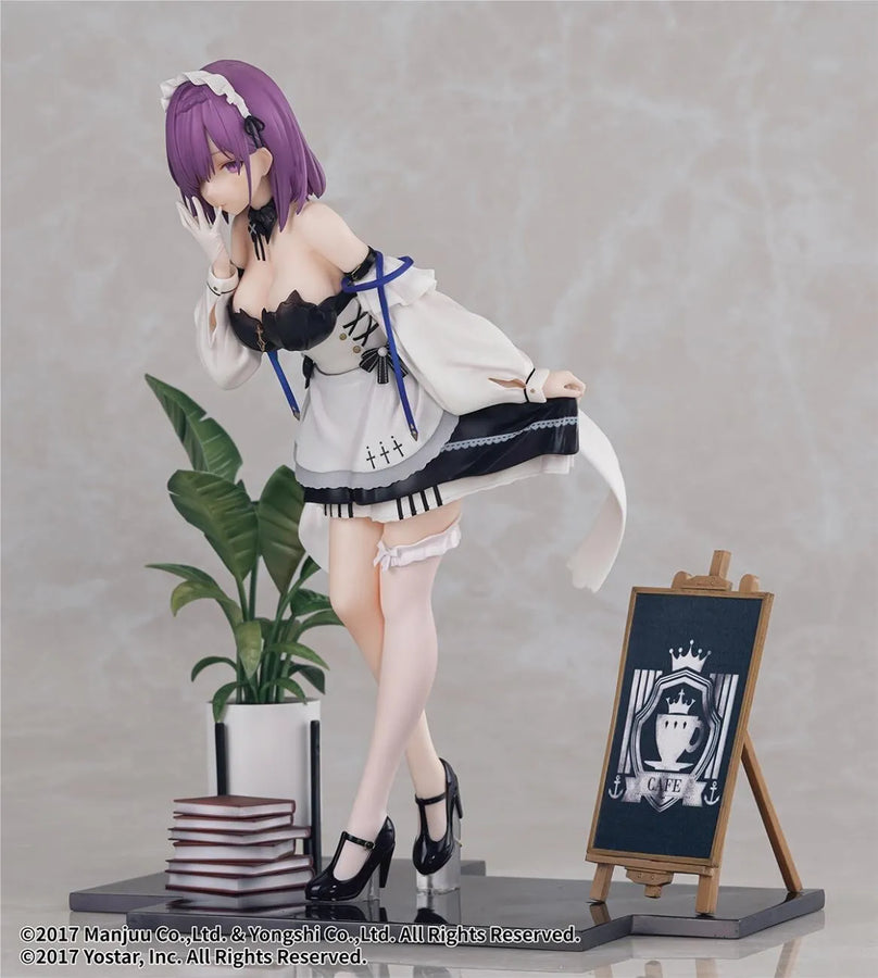 Azur Lane - Penelope - 1/7 - Salty Maid Ver. (Wings Inc.)ㅤ – Wing – ActionFigureBrasil