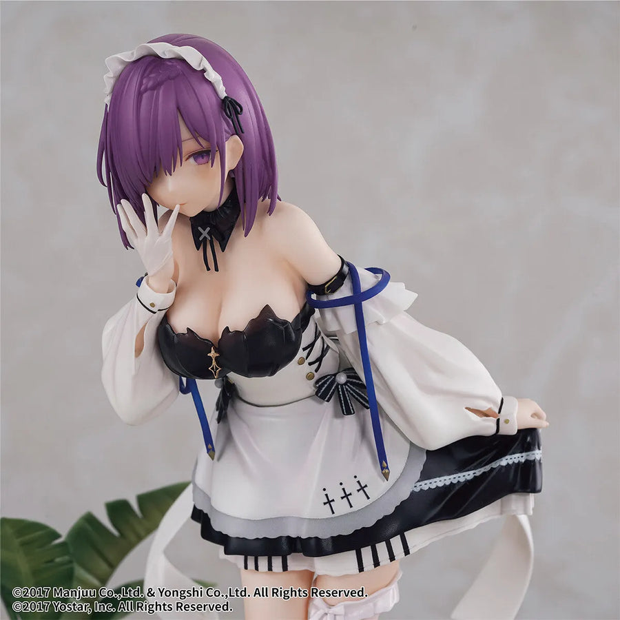 Azur Lane - Penelope - 1/7 - Salty Maid Ver. (Wings Inc.)ㅤ – Wing – ActionFigureBrasil