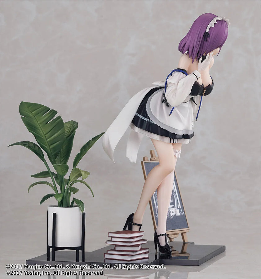 Azur Lane - Penelope - 1/7 - Salty Maid Ver. (Wings Inc.)ㅤ – Wing – ActionFigureBrasil