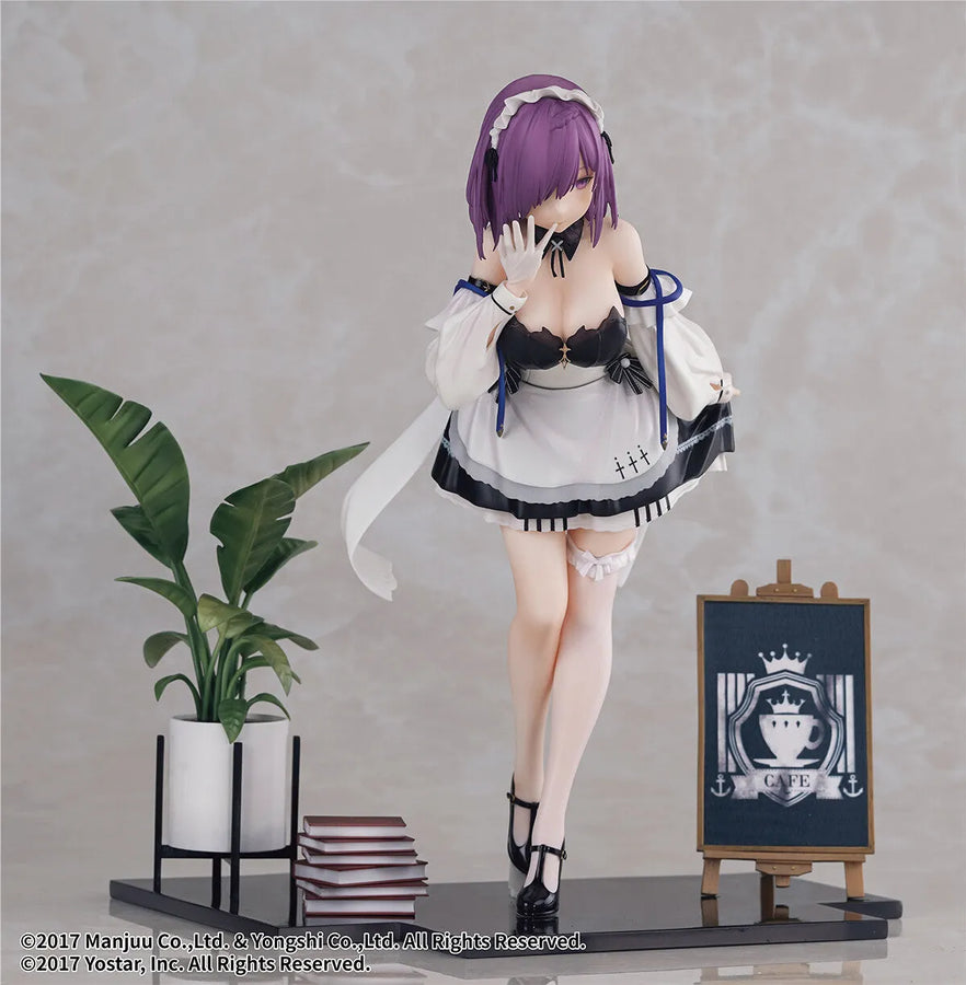 Azur Lane - Penelope - 1/7 - Salty Maid Ver. (Wings Inc.)ㅤ – Wing – ActionFigureBrasil