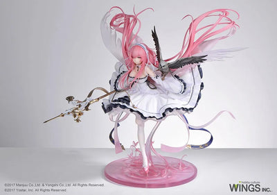 Azur Lane - Perseus - 1/7 - Lightweight Ver. (Wings Inc.)ㅤ – Wing – ActionFigureBrasil — com base expositora