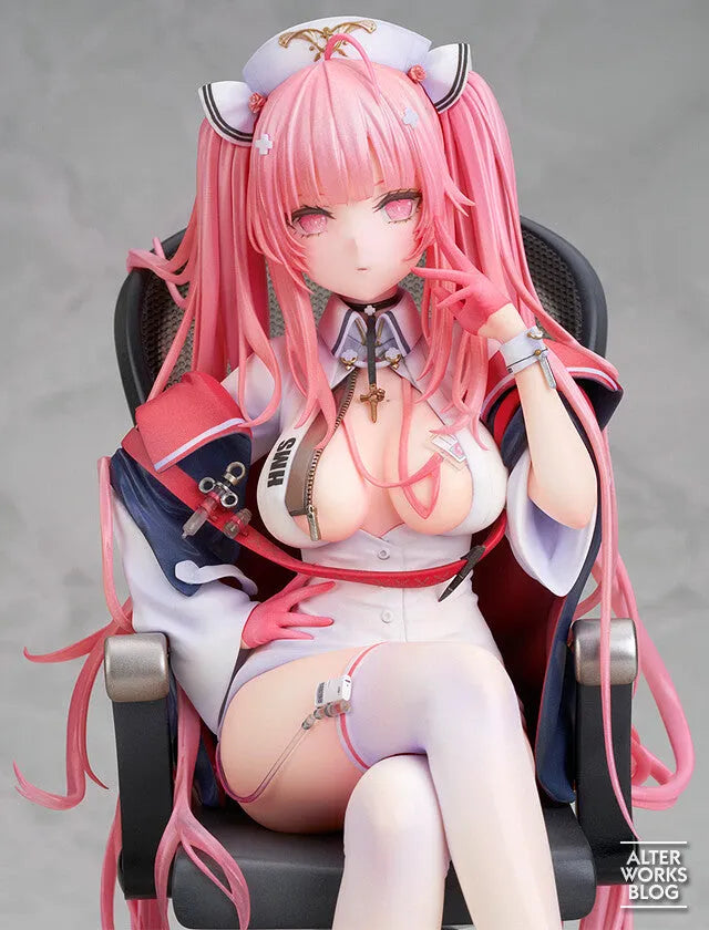 Azur Lane - Perseus - 1/7 - Unfamiliar Duties Ver. (Alter)ㅤ – Alter – ActionFigureBrasil