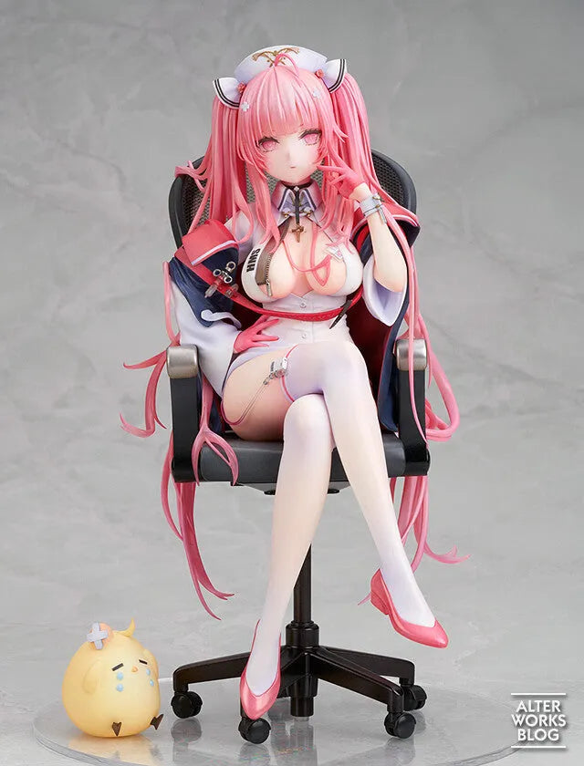 Azur Lane - Perseus - 1/7 - Unfamiliar Duties Ver. (Alter)ㅤ – Alter – ActionFigureBrasil