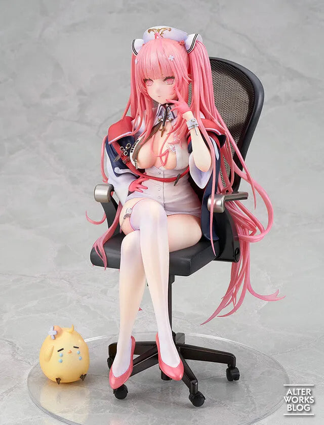 Azur Lane - Perseus - 1/7 - Unfamiliar Duties Ver. (Alter)ㅤ – Alter – ActionFigureBrasil