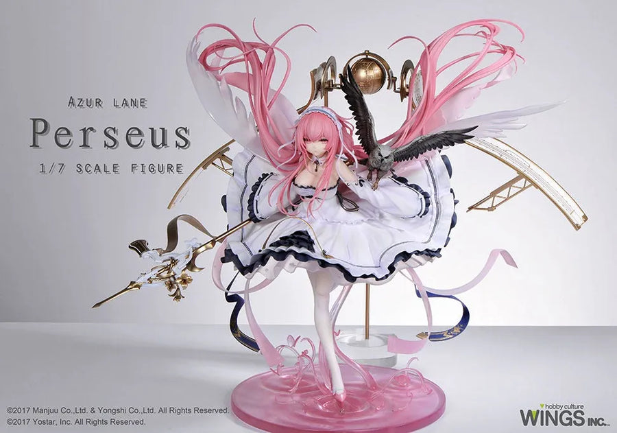 Azur Lane - Perseus - 1/7 (Wings Inc.)ㅤ – Wing – ActionFigureBrasil