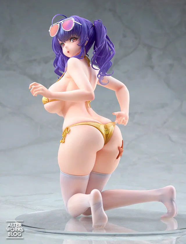 Azur Lane - Pola - 1/7 - Seaside Coincidence Ver. (Alter)ㅤ – Alter – ActionFigureBrasil
