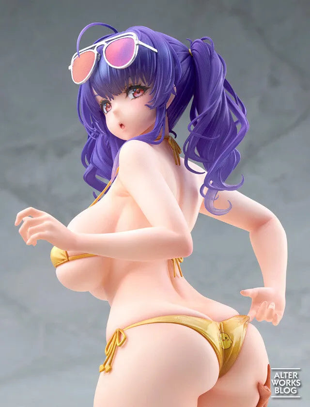 Azur Lane - Pola - 1/7 - Seaside Coincidence Ver. (Alter)ㅤ – Alter – ActionFigureBrasil