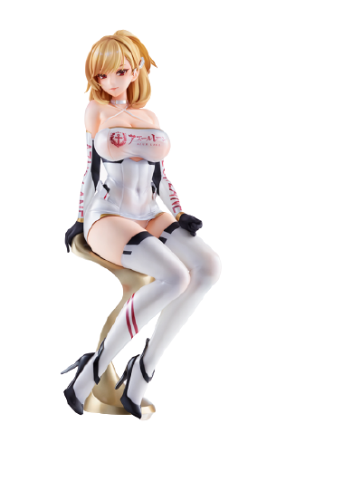 Azur Lane Prince of Wales -The Laureate's Victory Lap- 1/4 Complete Figureㅤ – Mimeyoi – ActionFigureBrasil