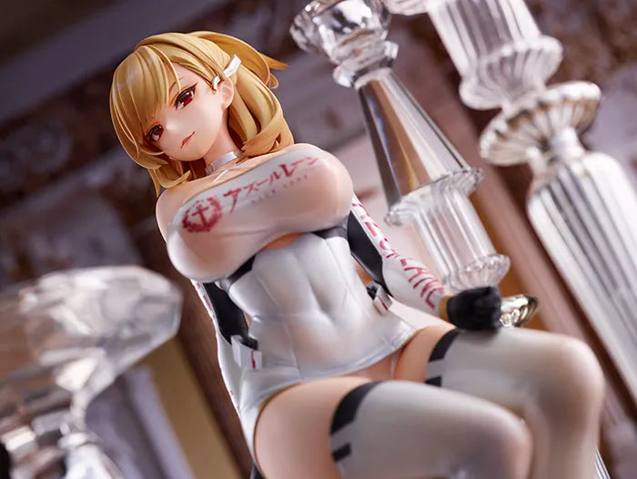 Azur Lane Prince of Wales -The Laureate's Victory Lap- 1/4 Complete Figureㅤ – Mimeyoi – ActionFigureBrasil
