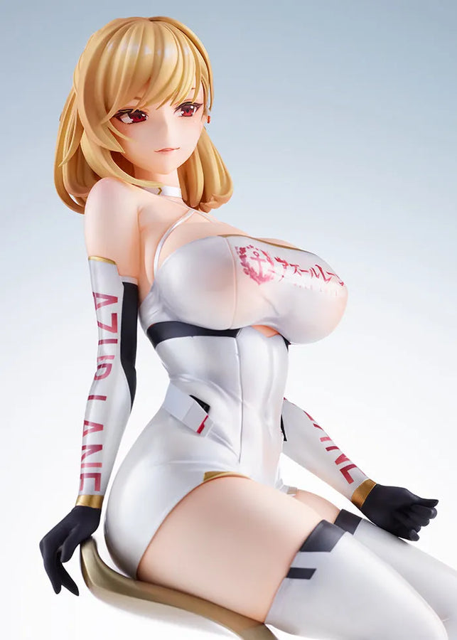 Azur Lane Prince of Wales -The Laureate's Victory Lap- 1/4 Complete Figureㅤ – Mimeyoi – ActionFigureBrasil