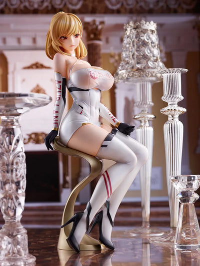 Azur Lane Prince of Wales -The Laureate's Victory Lap- 1/4 Complete Figureㅤ – Mimeyoi – ActionFigureBrasil — ângulo diferente