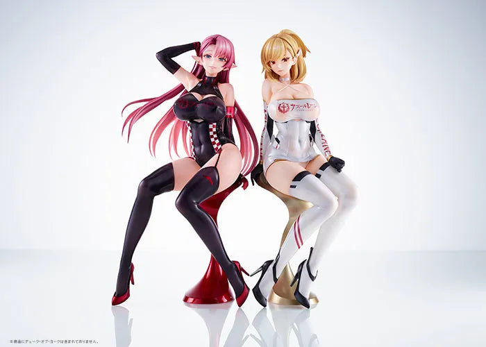 Azur Lane Prince of Wales -The Laureate's Victory Lap- 1/4 Complete Figureㅤ – Mimeyoi – ActionFigureBrasil