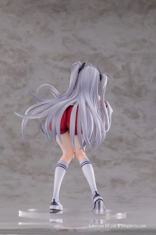 Azur Lane - Prinz Eugen - 1/6 - Brilliant Touchdown Ver. (AniGame)ㅤ – AniGame – ActionFigureBrasil